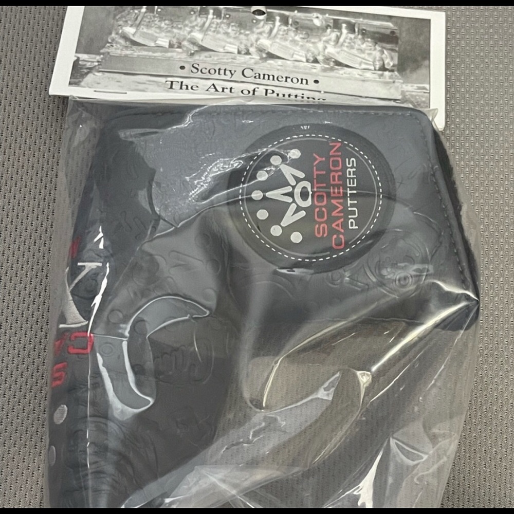 Scotty Cameron Club Cameron 2021 Headcover